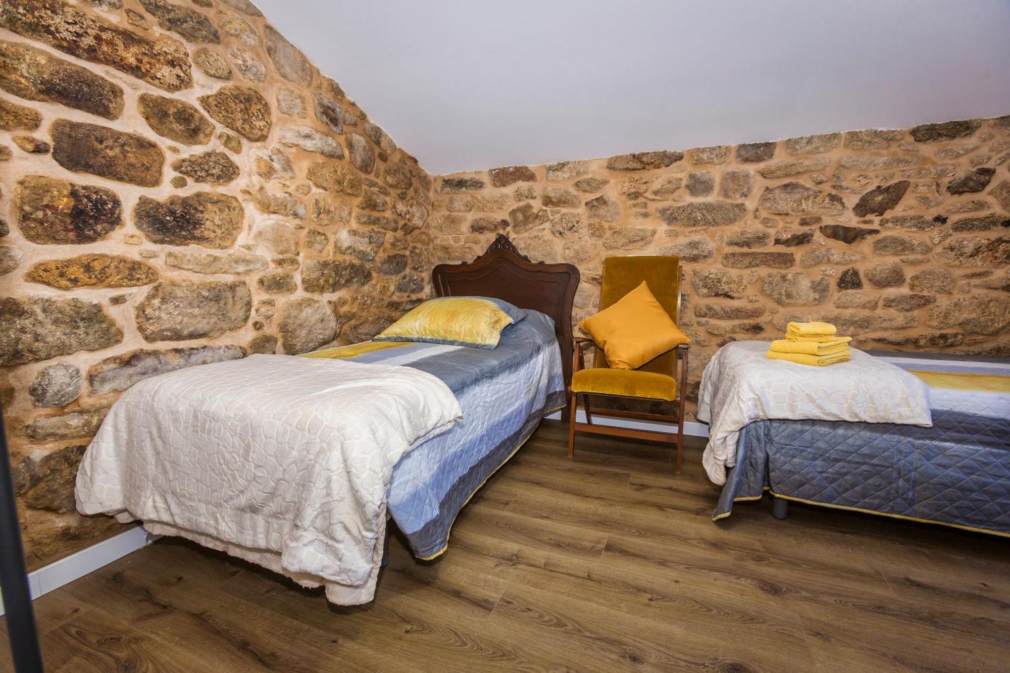 Гостевой дом Casa Lela Думбрия Экстерьер фото